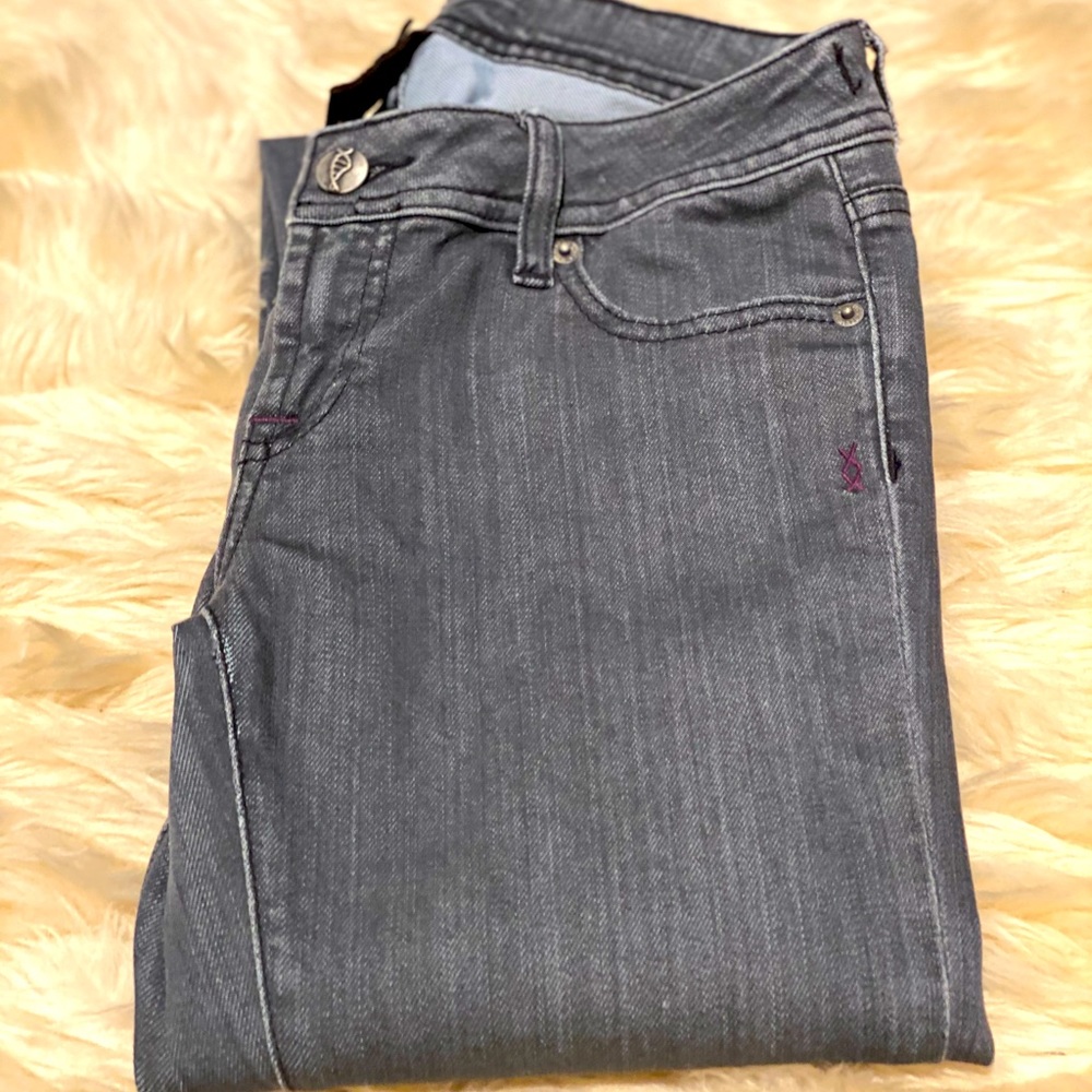 Genetic denim jeans - soft and stretchy
